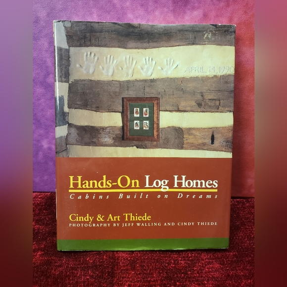 Other - Log Home Book